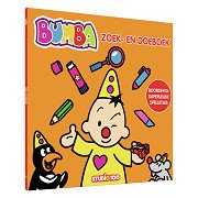 Bumba Search and Do Book