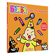 Bumba Search and Do Book