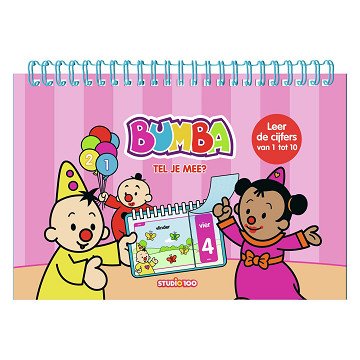 Bumba Getallenlegger