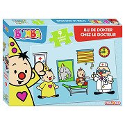 Bumba Puzzle - At the Doctor's, 9pcs.