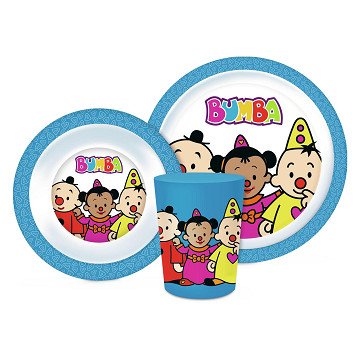 Bumba Dinner set