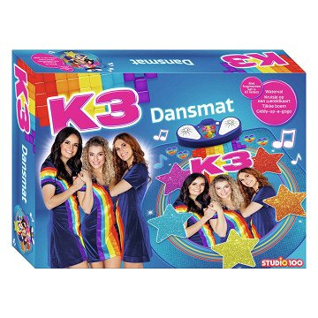 K3 Interactive Dance Mat