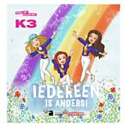 K3 Lesebuch – Jeder ist anders!