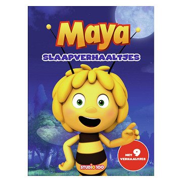 Verhalenboek Maya Slaapverhaaltjes