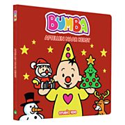Bumba Kartonboek - Kerst