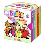 Bumba Gift Box - First Booklets