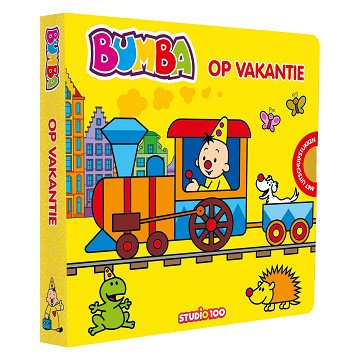 Bumba: pull-out cardboard book