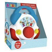 Bumba Music Player: Mein erstes Radio