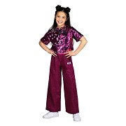 Fancy dress suit K3 Pink, 6-8 years