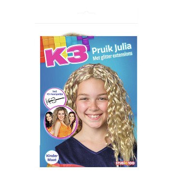 K3 Wig - Julia