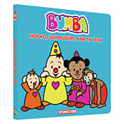 Bumba Board Book - Head, Shoulders, Knees and Toes