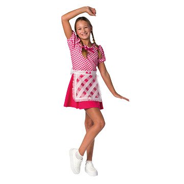 K3 Dress Up Dress – 3 kleine Schweinchen, 6–8 Jahre