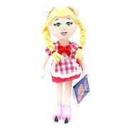 K3 Cuddly Doll Julia with Music, 40cm