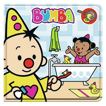 Bumba Bath Book - Bumbina