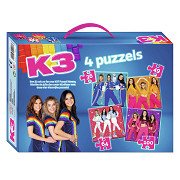 K3 4in1 Puzzle-Flügel