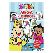 Bumba Mega Malbuch