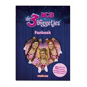 K3: 3 Ferkel-Fanbuch mit Aufklebern