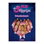 K3 Friends Book - The 3 Little Pigs