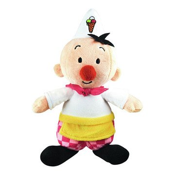 Bumba Knuffel Ijsjesman, 23cm