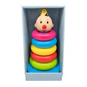 Bumba Stapelringe