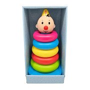 Bumba stacking rings