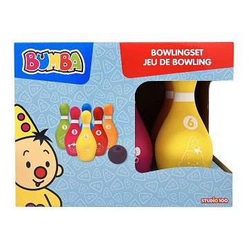 Bumba Bowling-Set