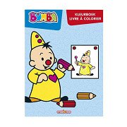 Bumba Coloring Book Pencil