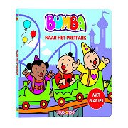 Bumba Klappenbuch aus Pappe Vergnügungspark