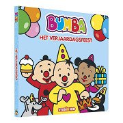 Bumba Cardboard Book Birthday