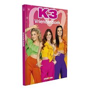 K3 Friends Book Sports