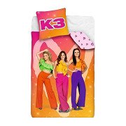 K3 1-Person Duvet Cover - All Colors