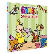 Bumba Cardboard Book - On the Potty