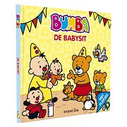 Bumba Cardboard Book - The Babysitter