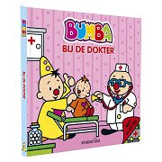 Bumba Cardboard Book - At the Doctor's