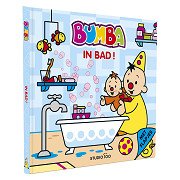 Bumba Cardboard Book - In the bath!