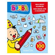 Bumba My Big Coloring Book