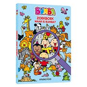 Bumba Search Book - Where is Bumba?