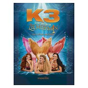 K3 Filmboek - Lied van de Zeemeermin