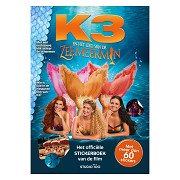 K3 Movie Sticker Book - Song of the Mermaid