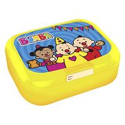 Bumba Cookie Box with Name Label - Friends