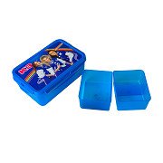 K3 Lunch Box with Extra Boxes Blue