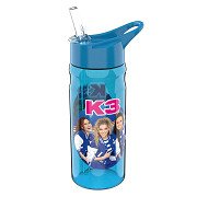 K3 Drinkfles Blauw, 500ml