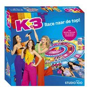 K3 Race to the Top Board Game