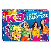 K3 Kwartet - Dubbele pret