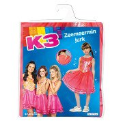 K3 Fancy Dress - Mermaid Dress, 9-11 years