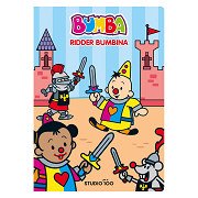 Bumba Pappbuch - Ritter Bumbina