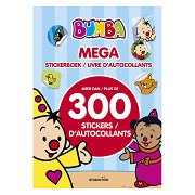 Bumba Mega-Stickerbuch