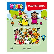 Bumba Magnet Book