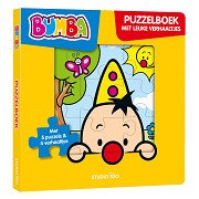 Bumba Puzzle Book - Yellow
