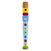 Bumba Wooden Recorder